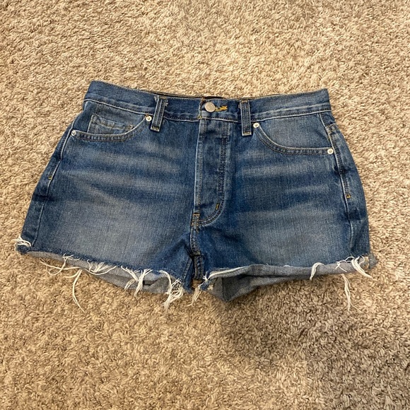 BDG BoyFriend Low Rise Jean Short US Size 24 - Picture 11 of 12